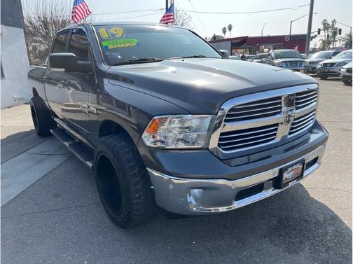 2019 RAM 1500 Classic Big Horn