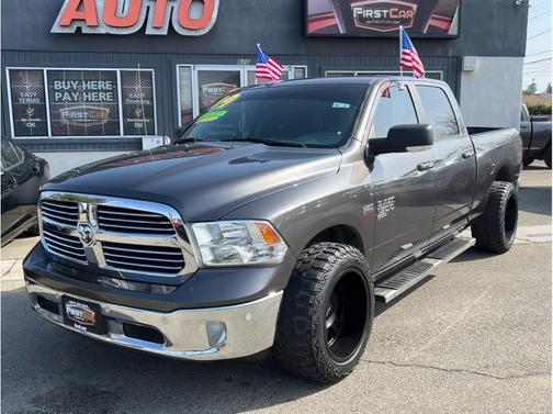 2019 RAM 1500 Classic Big Horn