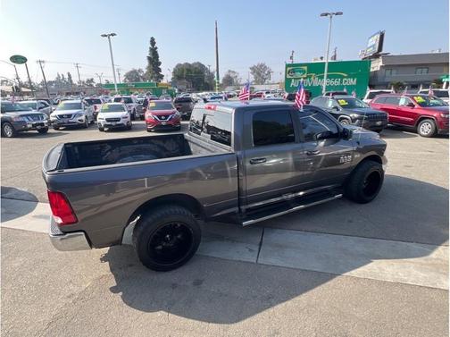 2019 RAM 1500 Classic Big Horn