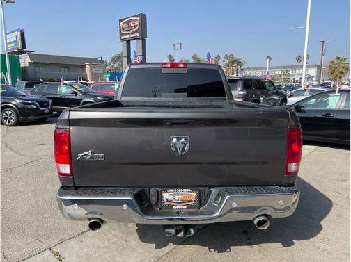 2019 RAM 1500 Classic Big Horn