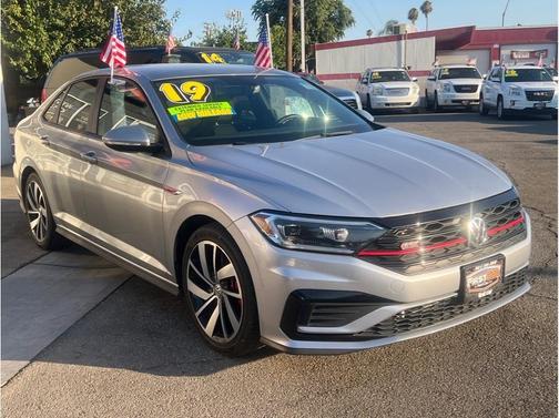 2019 Volkswagen Jetta GLI 2.0T S