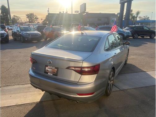 2019 Volkswagen Jetta GLI 2.0T S
