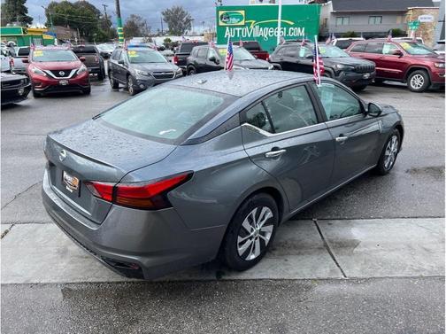 2019 Nissan Altima 2.5 S
