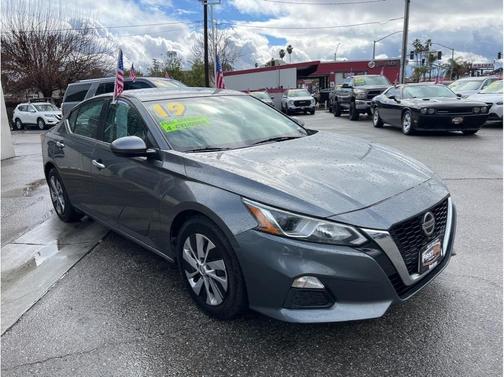 2019 Nissan Altima 2.5 S