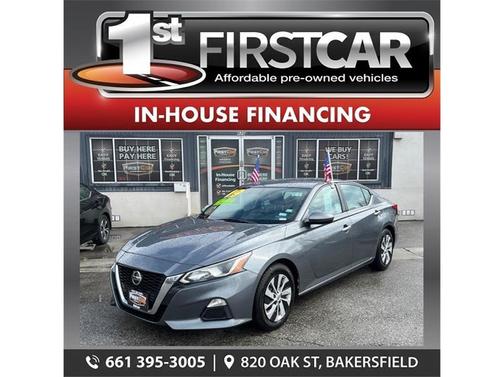 2019 Nissan Altima 2.5 S