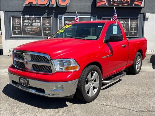2009 Dodge Ram 1500 SLT 6 1/4 FT
