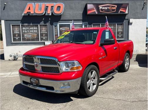 2009 Dodge Ram 1500 SLT 6 1/4 FT