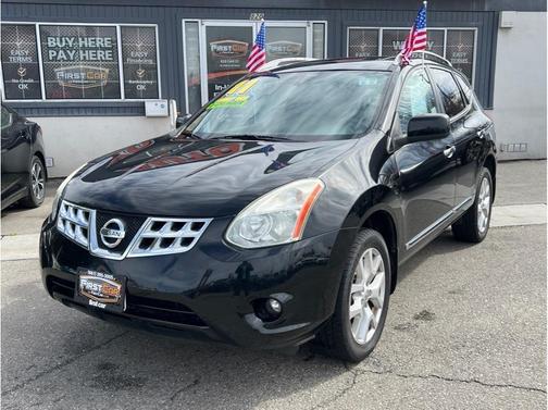 2011 Nissan Rogue SV