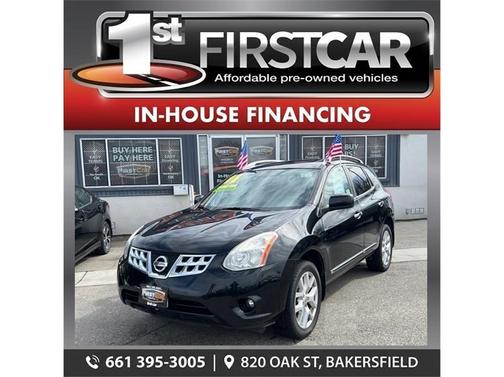 2011 Nissan Rogue SV