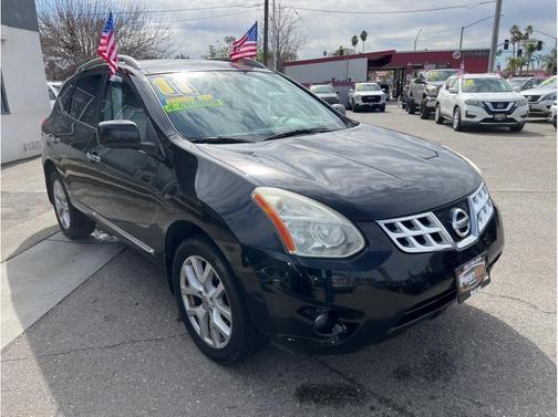 2011 Nissan Rogue SV
