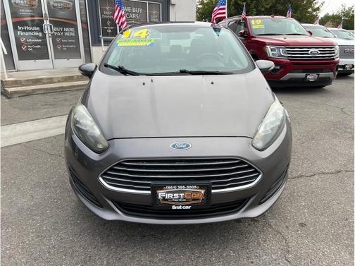 2014 Ford Fiesta SE