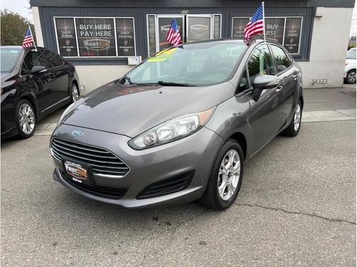 2014 Ford Fiesta SE