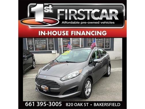 2014 Ford Fiesta SE