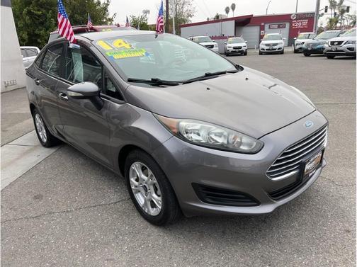 2014 Ford Fiesta SE