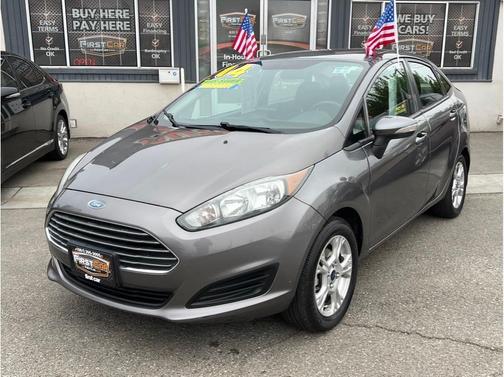 2014 Ford Fiesta SE