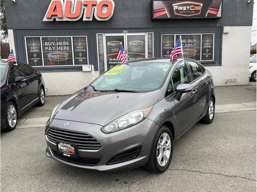 2014 Ford Fiesta SE