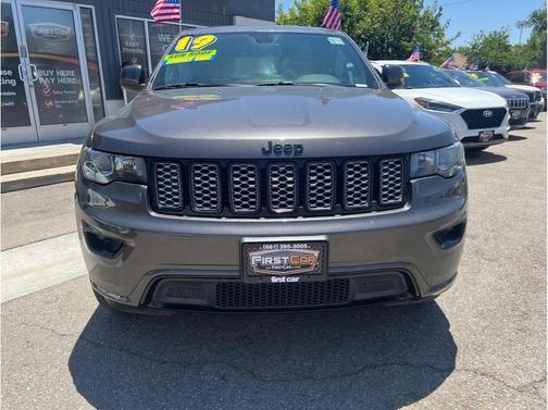 2019 Jeep Grand Cherokee Altitude