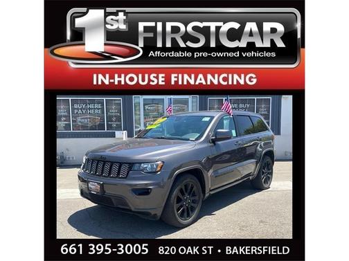 2019 Jeep Grand Cherokee Altitude