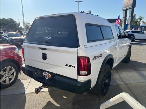 2019 RAM 1500 Classic SLT