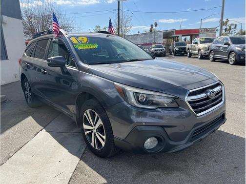 2019 Subaru Outback 2.5i Limited