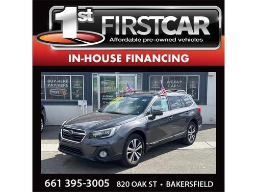 2019 Subaru Outback 2.5i Limited