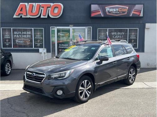 2019 Subaru Outback 2.5i Limited
