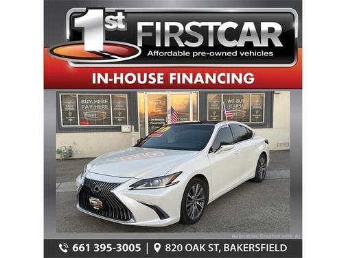 2020 Lexus ES 350 Base