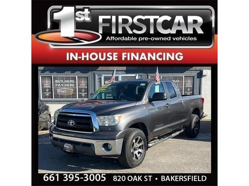 2012 Toyota Tundra Grade