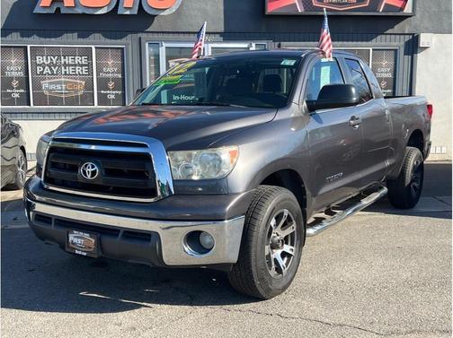 2012 Toyota Tundra Grade