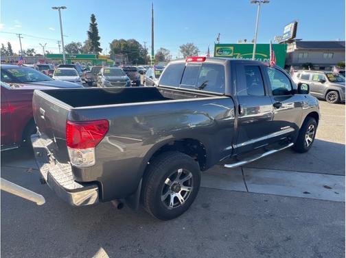 2012 Toyota Tundra Grade