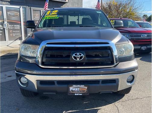 2012 Toyota Tundra Grade