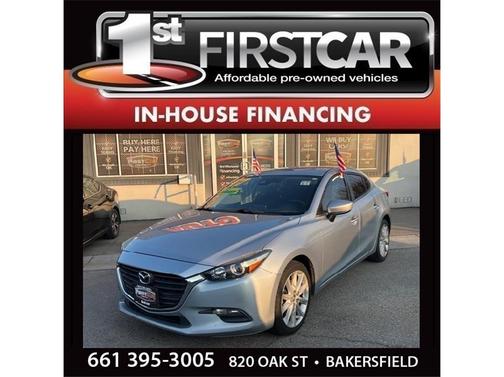 2017 Mazda Mazda3 Touring