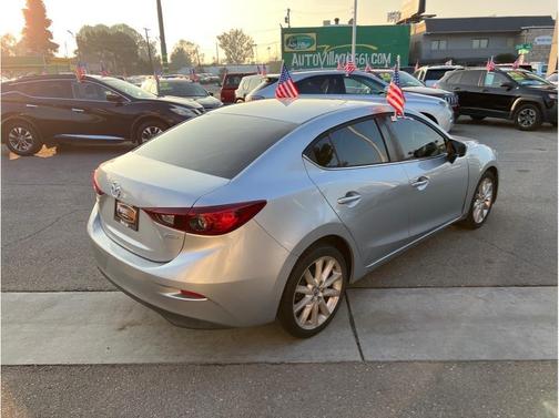 2017 Mazda Mazda3 Touring