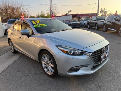 2017 Mazda Mazda3 Touring