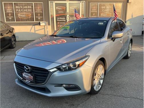 2017 Mazda Mazda3 Touring