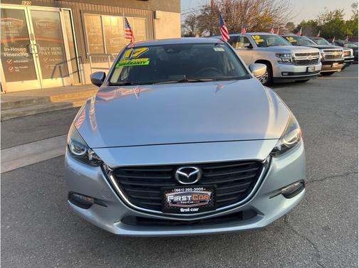 2017 Mazda Mazda3 Touring