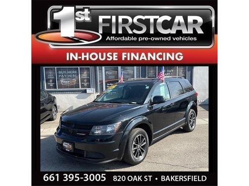 2018 Dodge Journey SE