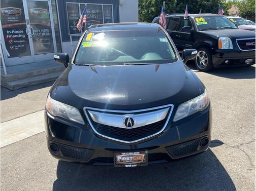 2014 Acura RDX Base