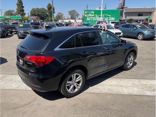 2014 Acura RDX Base