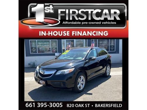 2014 Acura RDX Base