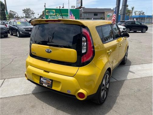 2014 Kia Soul !