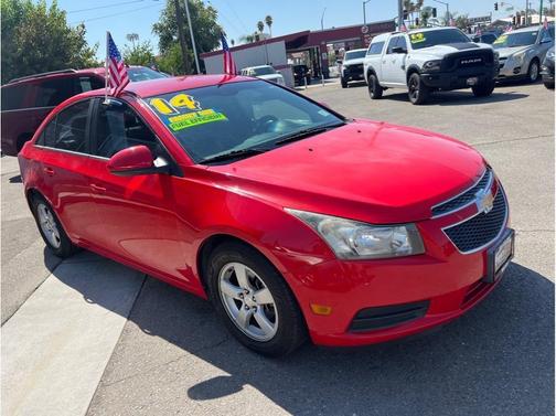 2014 Chevrolet Cruze 1LT