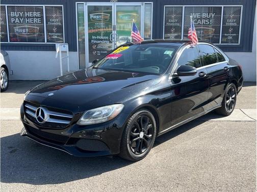 2017 Mercedes-Benz C-Class C 300