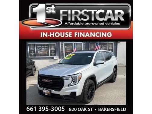 2022 GMC Terrain SLE