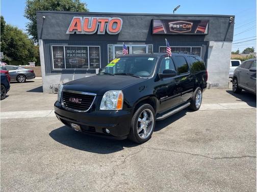 2014 GMC Yukon XL 1500 SLT