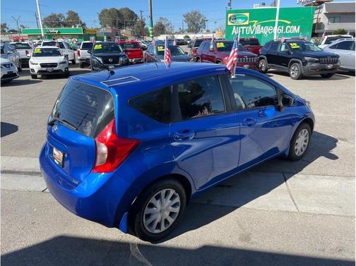 2015 Nissan Versa Note S Plus