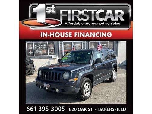 2014 Jeep Patriot Sport