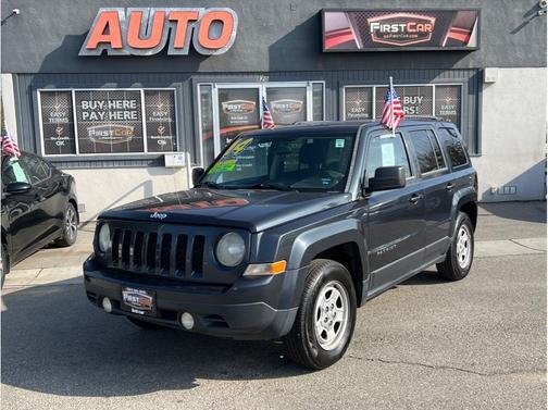 2014 Jeep Patriot Sport