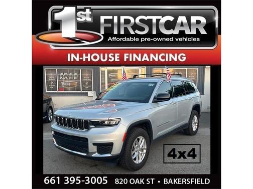 2022 Jeep Grand Cherokee L Laredo