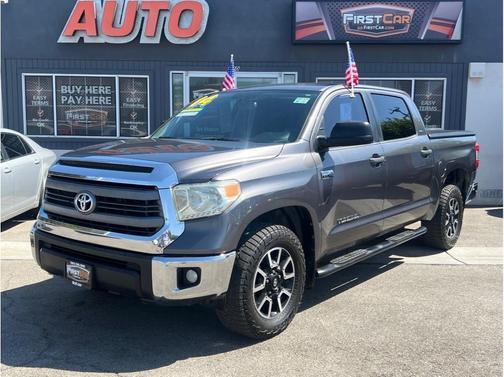 2014 Toyota Tundra SR5